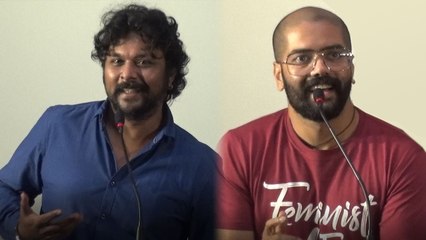 பரீட்சை எழுதின மாதிரி இருக்கு-காமெடி நடிகர் ராஜ்குமார்- வீடியோ