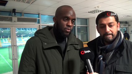 Mohamed Sissoko: “Geçmişte Türkiye’den teklif aldım ama...”