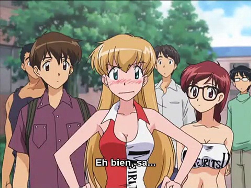 Ai Yori Aoshi 11 VOSTFR