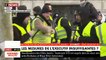 Manif des gilets jaunes : Matin sur les Champs Elysées à 10h du matin