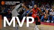 Turkish Airlines EuroLeague Regular Season Round 12 MVP: Derrick Williams, FC Bayern Munich