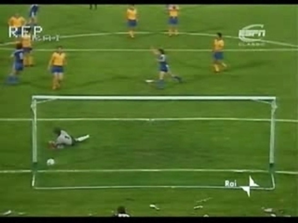 16.05.1984 (Final Taça Taças) - Juventus vs FC Porto golos