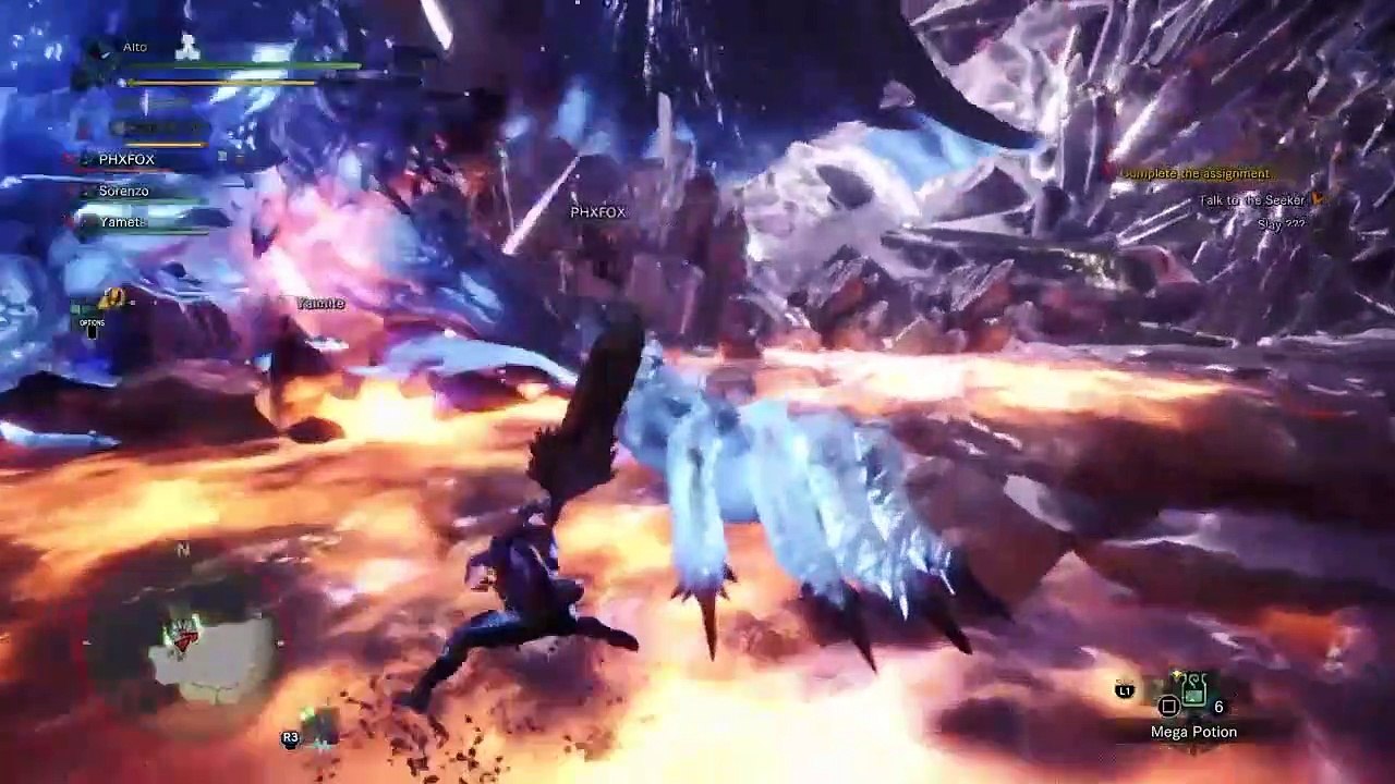 Monster Hunter- World Part 24