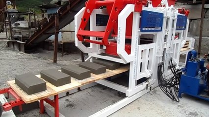 Machine de Fabrication de Bordure - Machine de Bordure