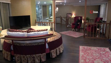 Geceliği 25 bin dolar...Arapların termal keyfi dudak uçuklatıyor