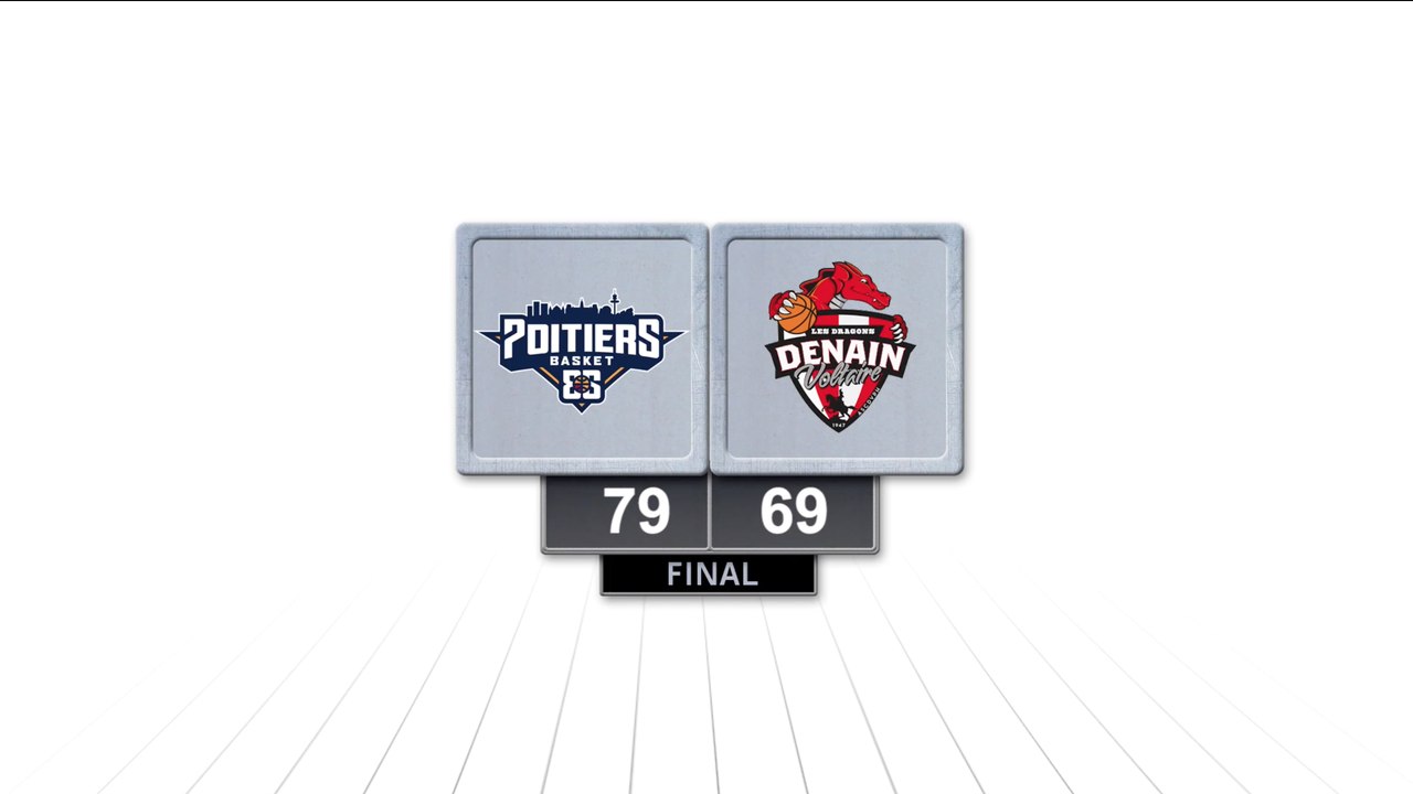 PB vs Denain | J9 ProB