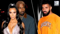 Kim Kardashian Is Upset Over Kanye West's Tweets To Drake, Wants Him To Stop The Drama
