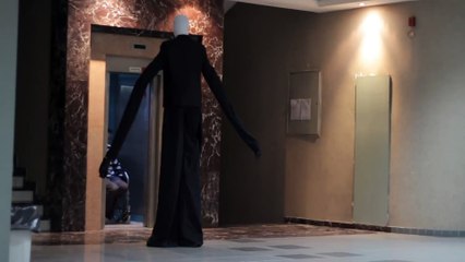 SLENDERMAN TÜRKİYE'DE-KORKUNÇ ŞAKA