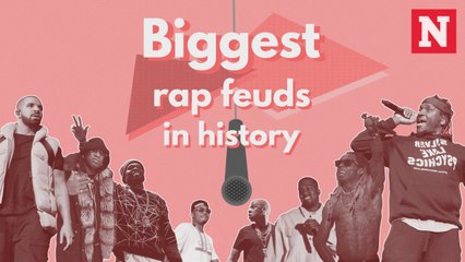 Biggest Rap Feuds In History
