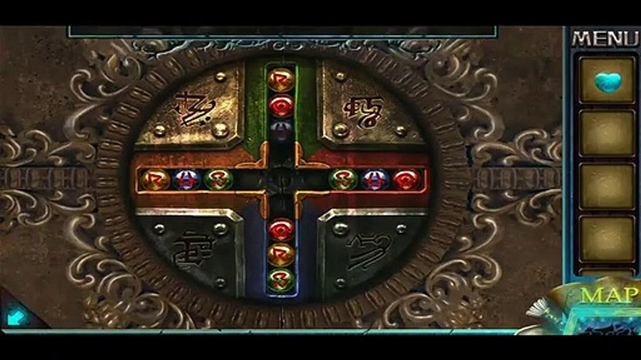 Can You Escape The Castle Of Horrors (Puzzle Solution)