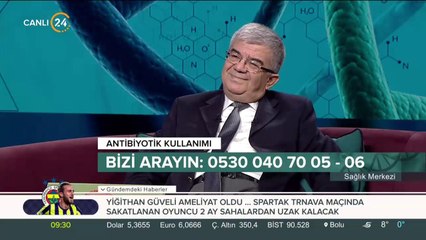 Antibiyotik kullanımı neden arttı?
