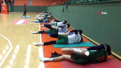 Banvit Başkanı Özkan Kılıç: "Hak Ettiğimiz Yerde Değiliz"