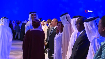 - Bakan Çavuşoğlu Doha Forumu’nda