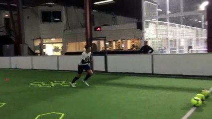 MATTÉO BUHLMANN - U16 - ASPTG ÉLITE FOOTBALL - FIVE PERPIGNAN - 14.12.2018 - REJOIGNEZ-NOUS : https://asptg.footeo.com/