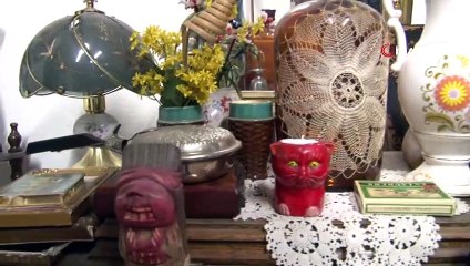 Dantel Kafe ile geçmişe yolculuk