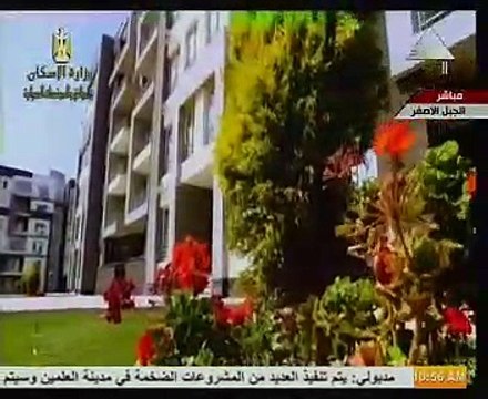 شاهد.. فيلم تسجيلى لمحطات مياه الشرب والصرف الصحى