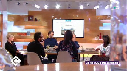 Jenifer se remémore ses souvenirs de la Star Academy avec émotion - Regardez
