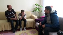 Böbrek Hastası Hasan'ın Yüzü Gelen Yardımlarla Güldü