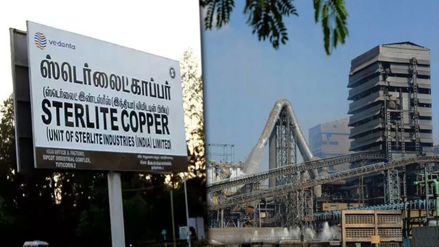 ஸ்டெர்லைட் ஆலையை திறக்கலாம்: தேசிய பசுமை தீர்ப்பாயம் தீர்ப்பு