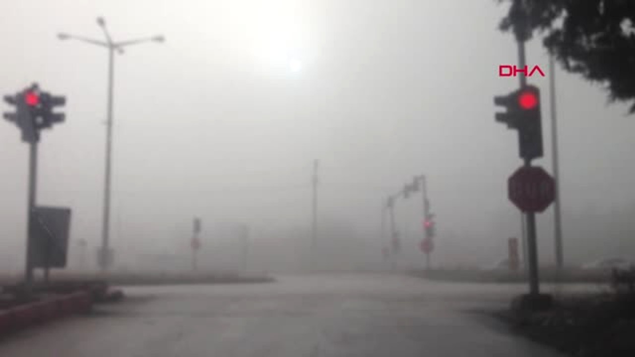 Burdur Sis, Burdur'u Esir Aldı