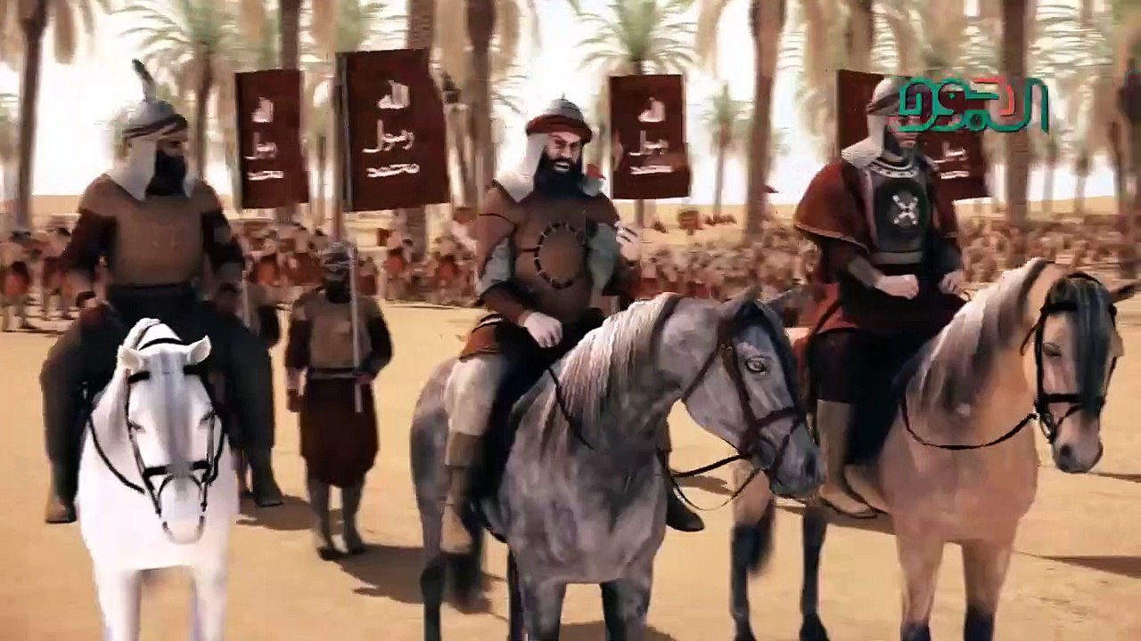 Best Animated Film-Shahadat Hazrat Abalfazal Al-Abbas A.S Hd