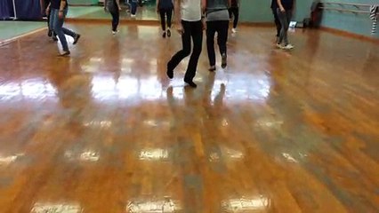 Stage Claquettes (8/12/2018)