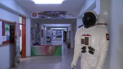 Engelli Öğrenciler "Çalıkuşu" ile Sosyalleşiyor - Tekirdağ