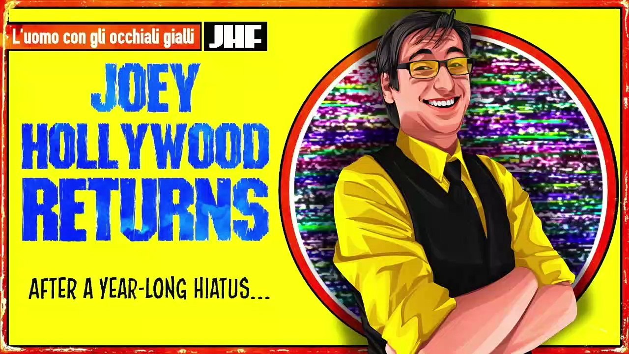 JOEY HOLLYWOOD RETURNS