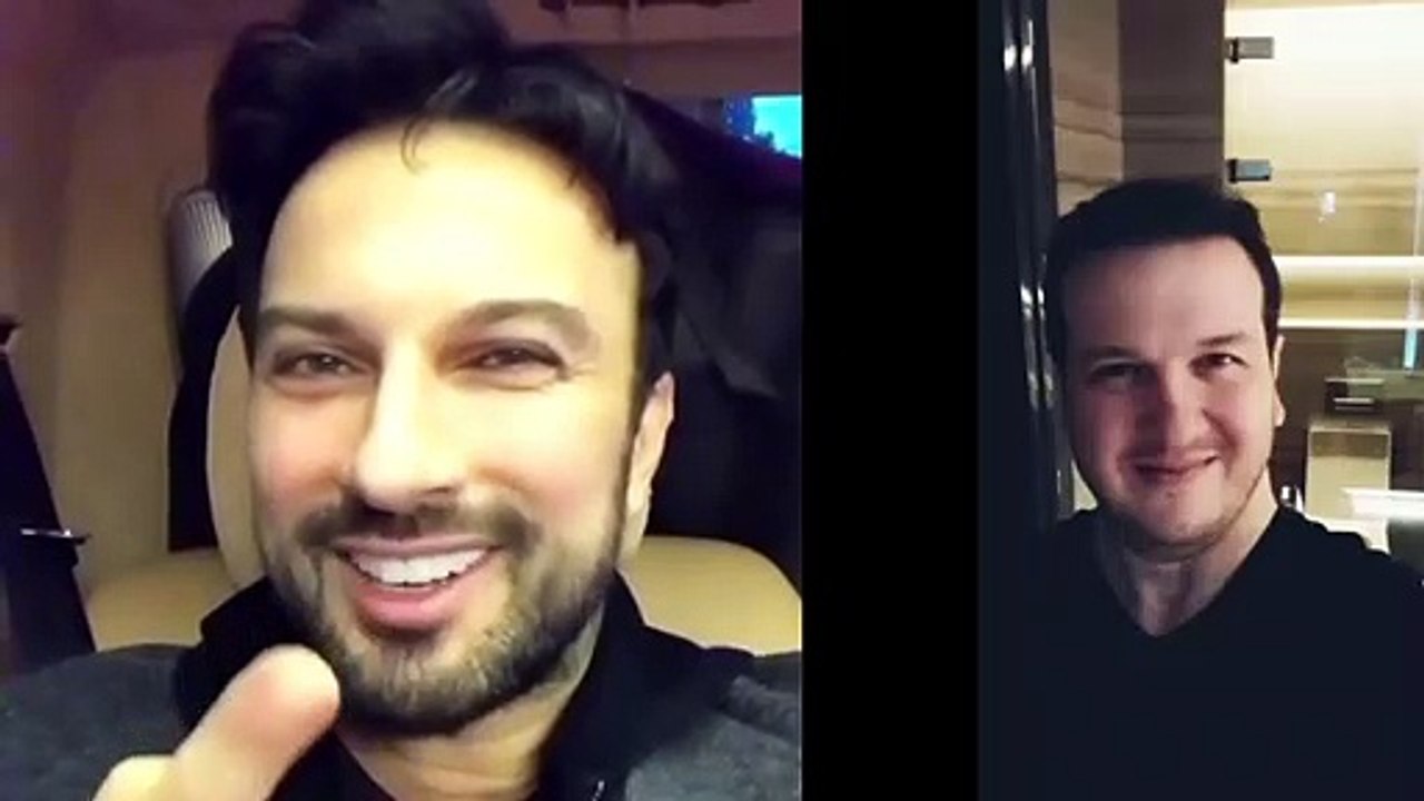 Şahan Gökbakar dan Megastar Tarkan Taklidi   Sabahın Bu Erken Saatlerinde Nereye Gidiyorum