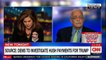 Erin Burnett speaking with Rep. Gerry Connolly about Source: Dems to investigate Hush payments for Donald Trump. #ErinBurnett #CNN #News #Breaking #DonaldTrump #HushMoney