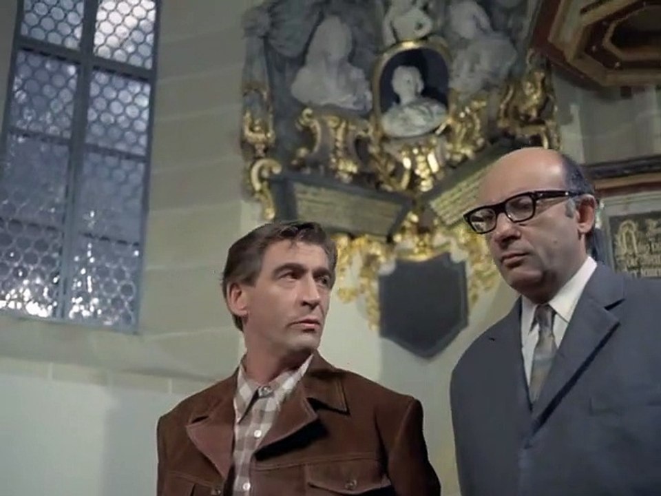 Polizeiruf 110 (1973) E020 - Eine Madonna zuviel  teil 1