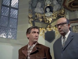Polizeiruf 110 (1973) E020 - Eine Madonna zuviel  teil 1