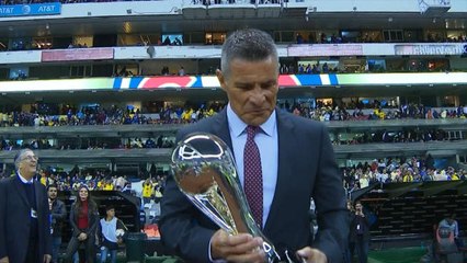 Mexique - Club America et Cruz Azul se neutralisent