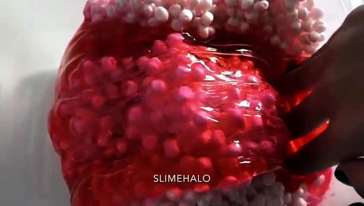 Slime Compilation-Satisfying ASMR Slime Video