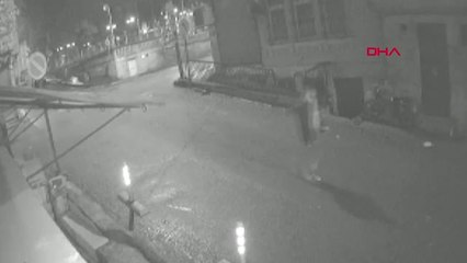 Kilis Kameradaki Motosiklet Hırsızlığına 1 Tutuklama