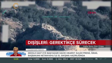 Dışişleri Bakanlığından operasyonlara ilişkin açıklama