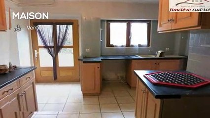 A vendre - Maison/villa - Clelles (38930) - 5 pièces - 73m²