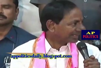 CM KCR Revels Facts About Meeting With Asaduddin Owaisi - AP Politics