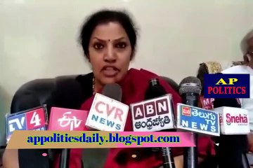 Daggubati Purandeswari Comments on CM Chandrababu - AP Politics