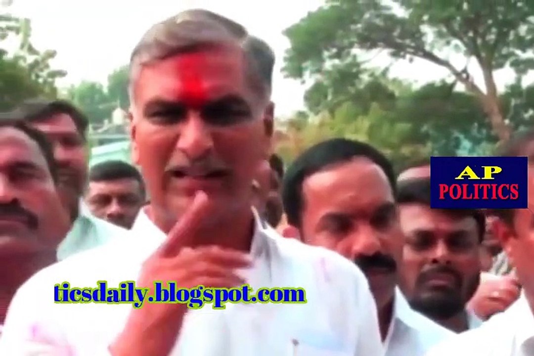 Harish Rao Warning to Revanth Reddy - AP Politics