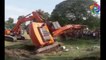 Excavator Fails, Accidents, Crash Compilation