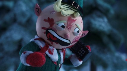 The Predator Hunts For Santa - Holiday Special 2018 Horror