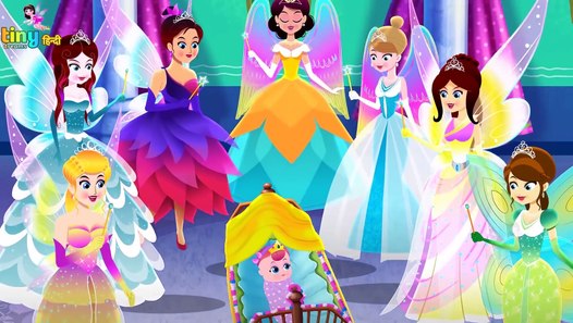 Stories In For Hindi Sleeping Childrens