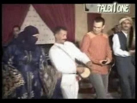 TALBI ONE EL BERKANI ( BABOUR ) REGGADA