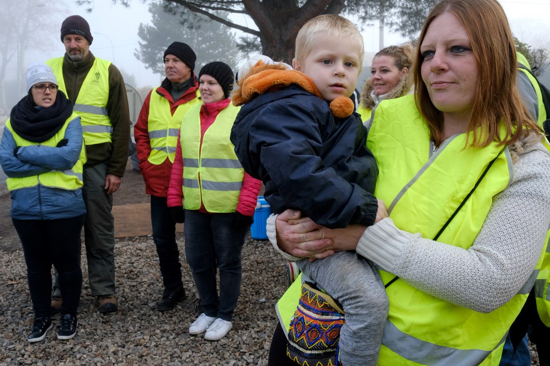 Il était une fois les "gilets jaunes"
