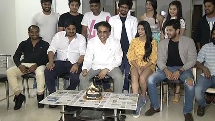 Hushaaru Movie Success Meet | Rahul Ramakrishna | Priya Vadlamani | Filmibeat Telugu
