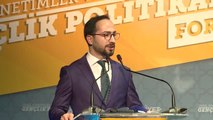 Yerel Yönetimler ve Gençlik Politikaları Forumu - Ali Öztürk