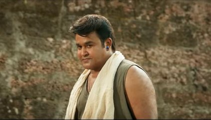 ഒടിയനിൽ ആക്ഷൻ രംഗങ്ങൾ ചെയ്തത് നാലുകാലിൽ | filmibeat Malayalam