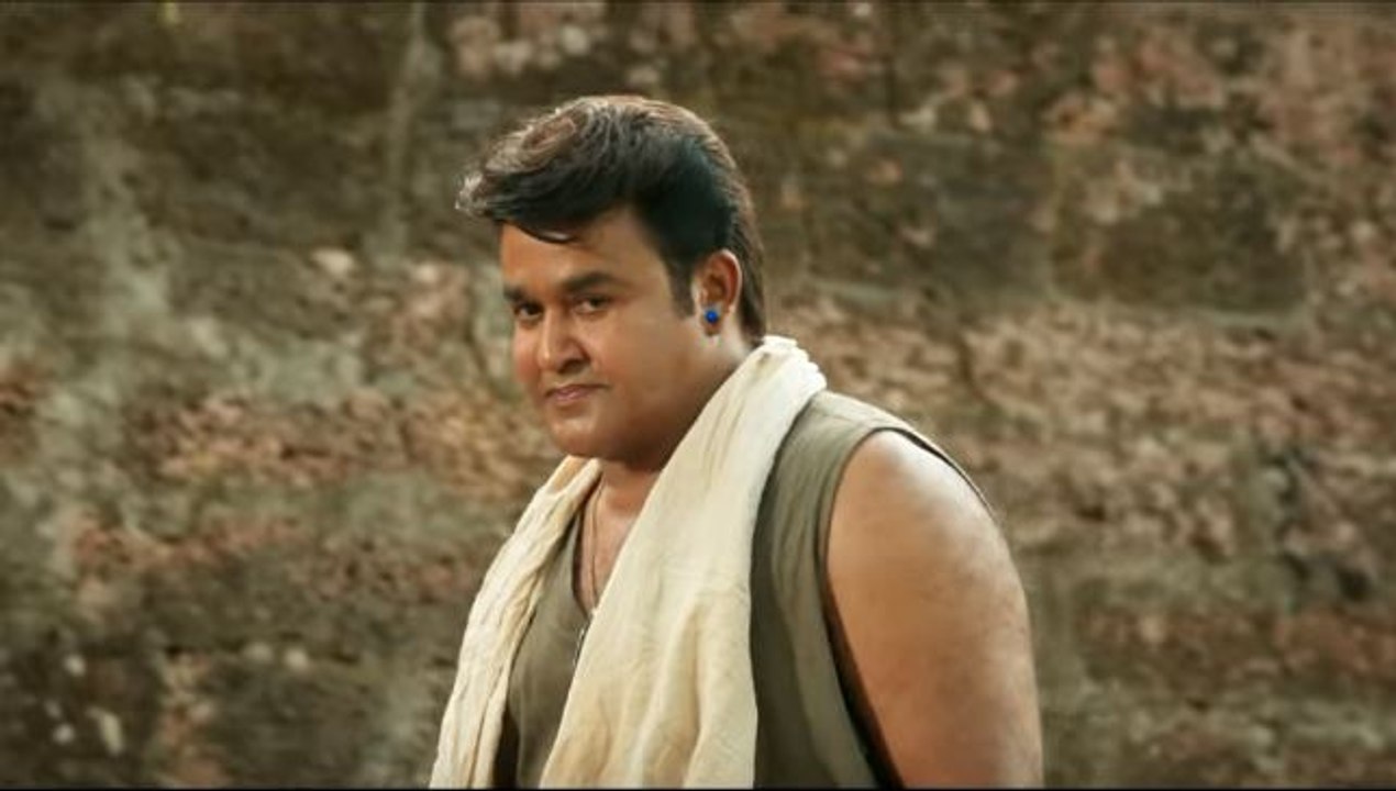 ഒടിയനിൽ ആക്ഷൻ രംഗങ്ങൾ ചെയ്തത് നാലുകാലിൽ | filmibeat Malayalam