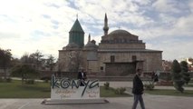 Mevlana'nın Kadim Dostu: Şems-i Tebrizi - Konya